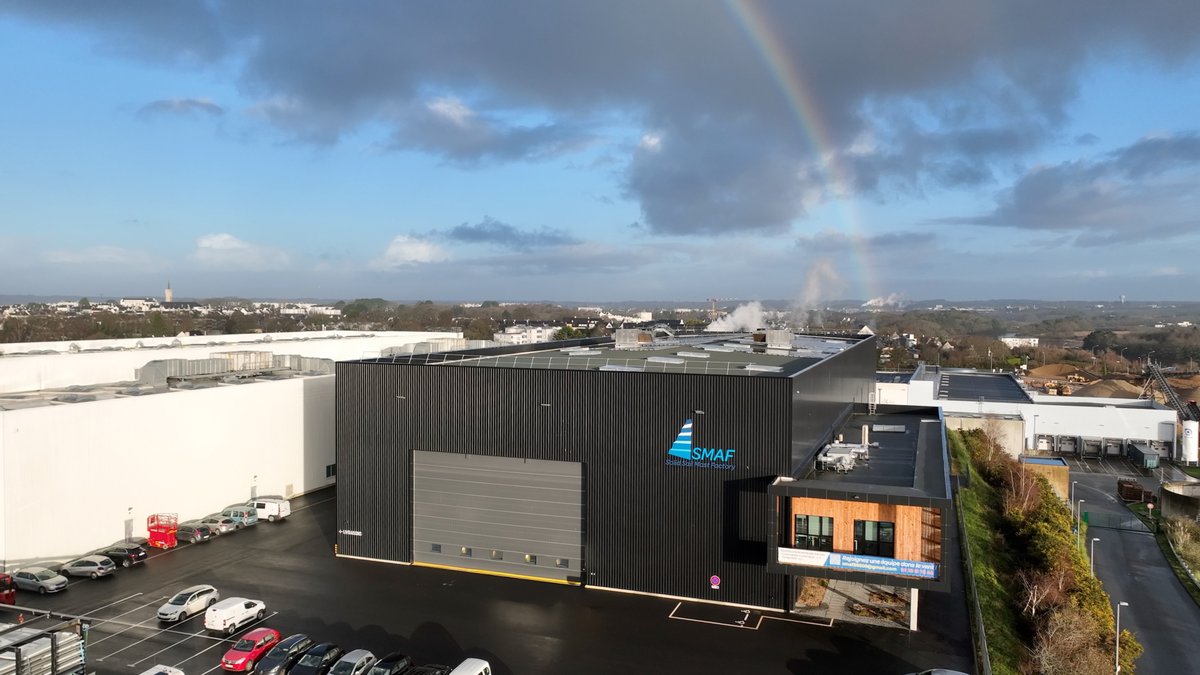 Image de Préfet du Morbihan - Entreprise |
Inauguration de l'usine SolidSail Mast Factory à Lanester - 12 février 2026

Ce jeudi 1
