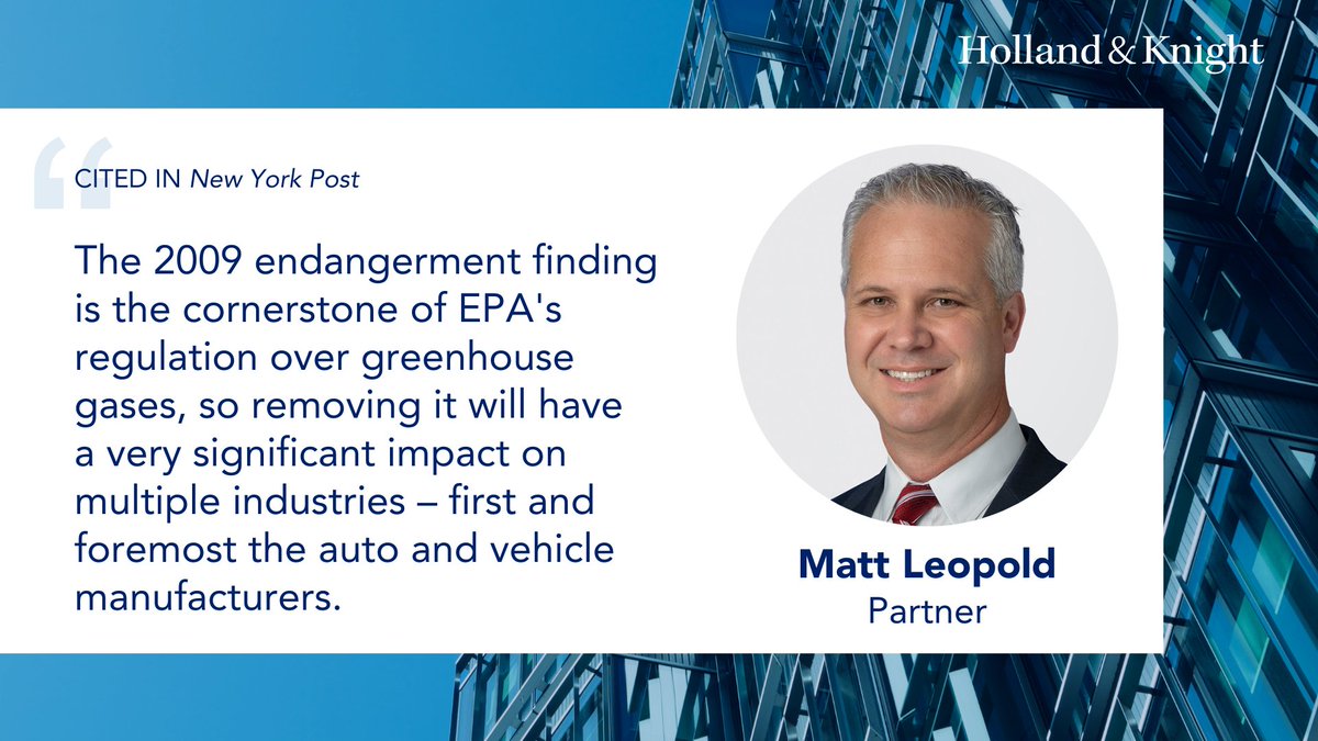 Holland & Knight tweet media