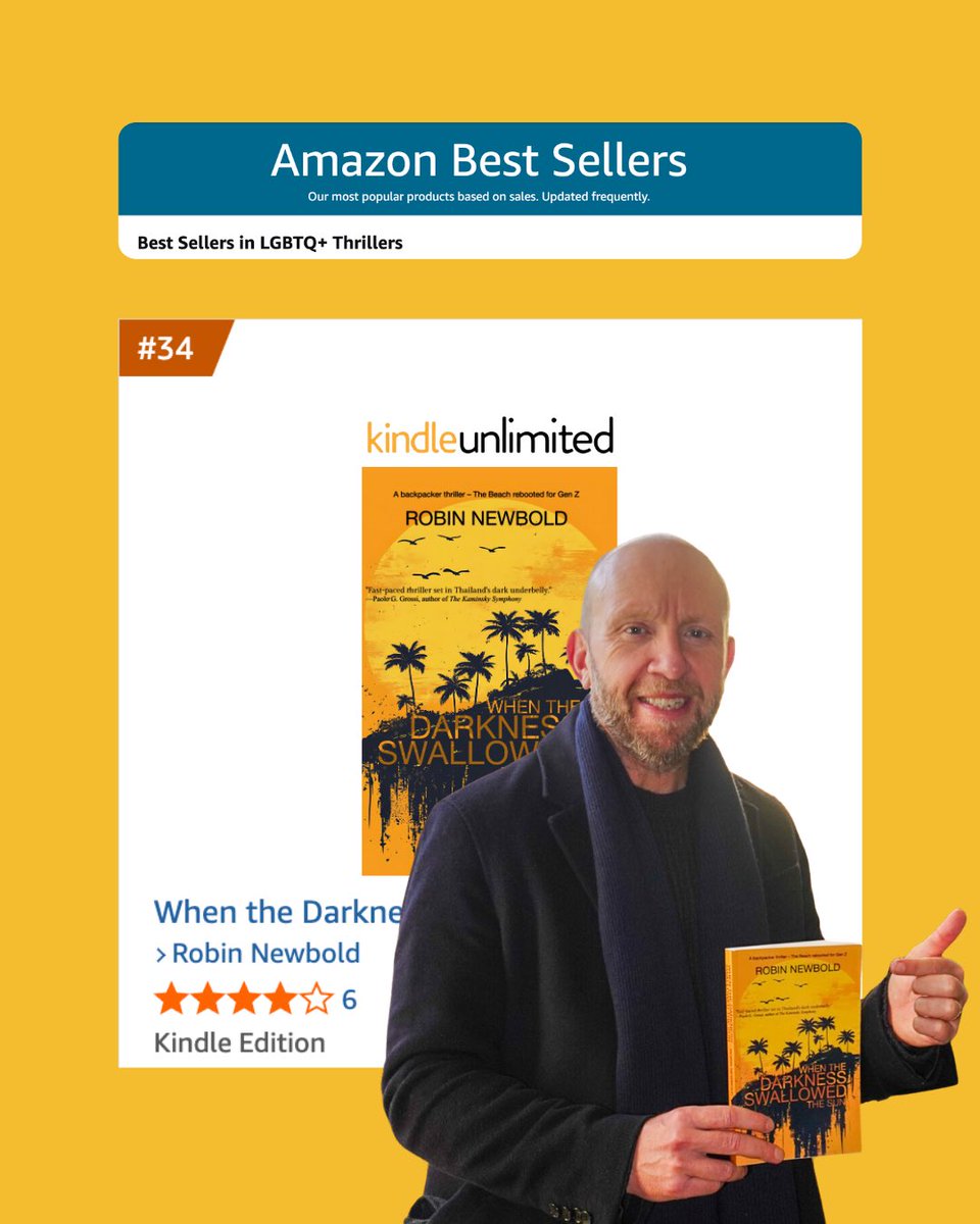 Robin Newbold tweet media