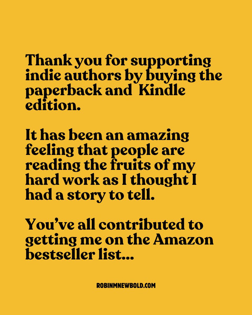 Robin Newbold tweet media