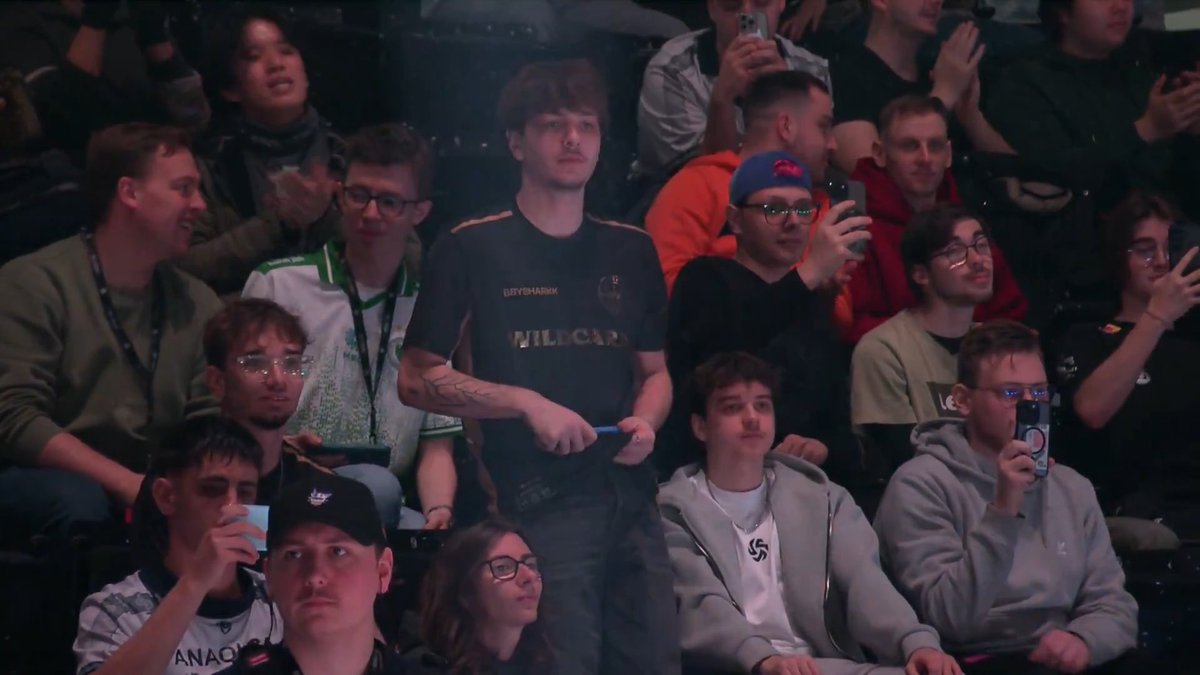 Wildcard tweet media