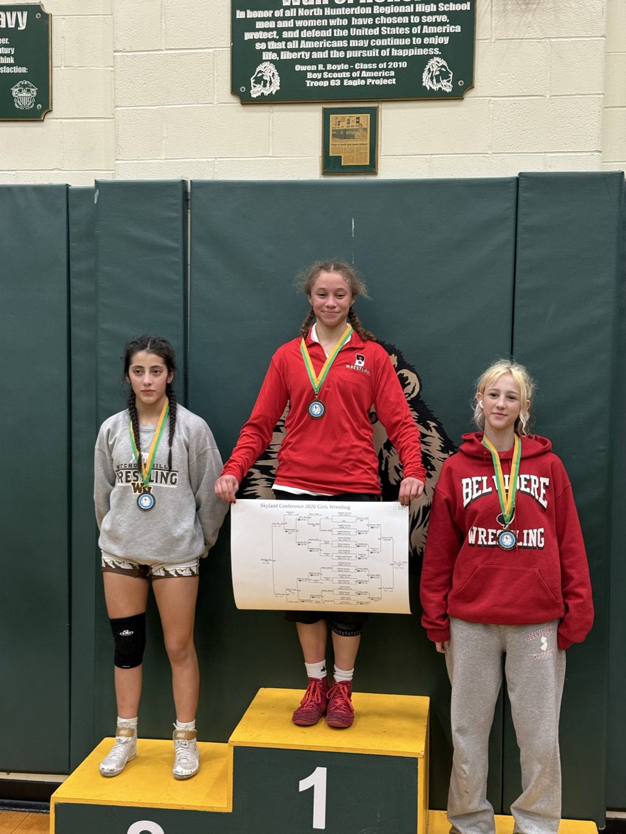 WHRHS Athletics tweet media