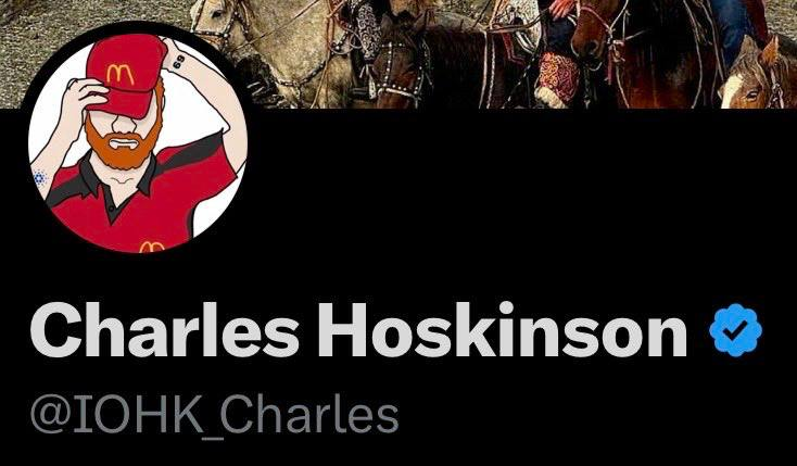 Cardano founder changing his pfp to $wojak
<a href="/IOHK_Charles/">Charles Hoskinson</a> 🤝

Probably nothing