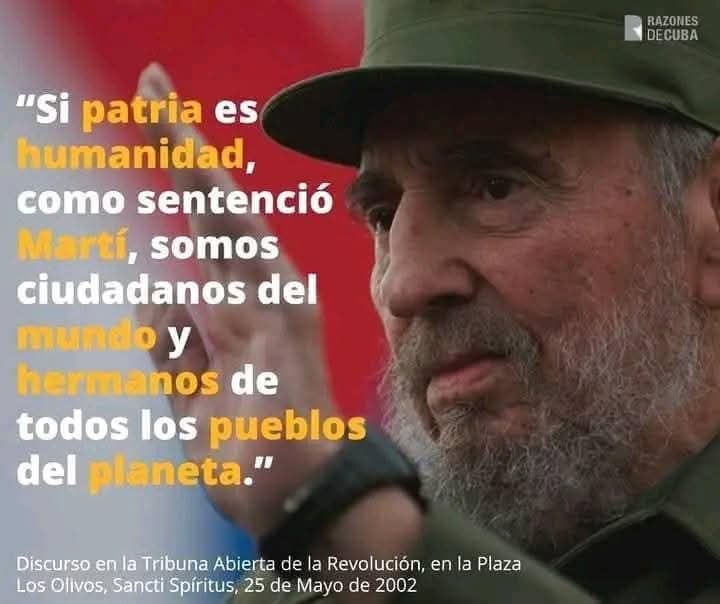 #BlauVaradero
#CubanacanVaradero
#MatancerosEnVictoria 
#FidelPorSiempre