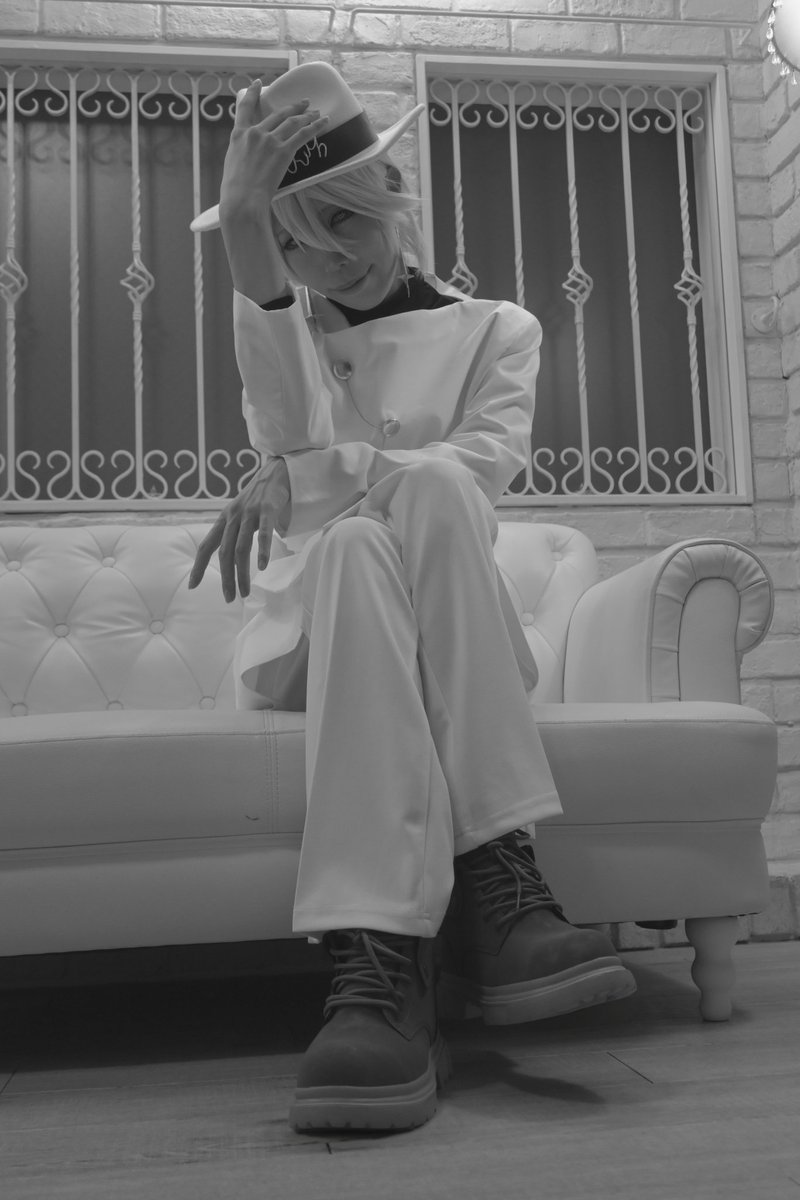sbkira_h's tweet photo. 【cosplay】 -technoroid-
🎩☕️
📸 by ものみさん
#tech_cos https://t.co/uqzmH8ulnb