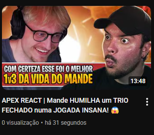 Note__xd's tweet photo. Aquele momento q vc vai almoçar na sexta vendo Apex React e ele esta bem assim @pOkizGames FRESQUINHOO https://t.co/c5wOlIqvXB