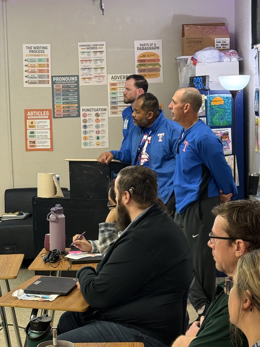 Steve Prentiss, MEd, ATC, LAT, CAA tweet media