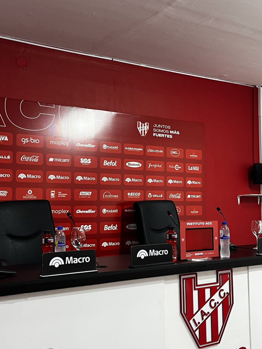 #Instituto | En minutos hablan Diego Flores y Juan Manuel Cavagliatto. Los escuchás por <a href="/RadioSucesos/">Radio Sucesos</a>