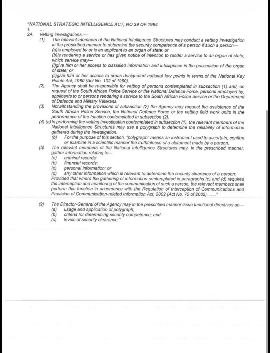 Ziyakhala eEMPD🔥 #MadlangaCommission cannot be ignored. ALL members of EMPD to undergo vetting . Fingerprinting will commence on Monday, 16 Feb ‘26. Azishe🔥🔥🔥