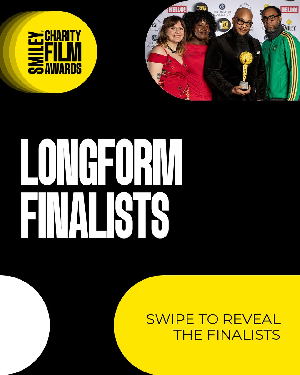 Charity Film Awards tweet media