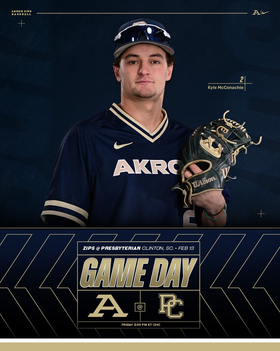 Akron Zips Baseball tweet media