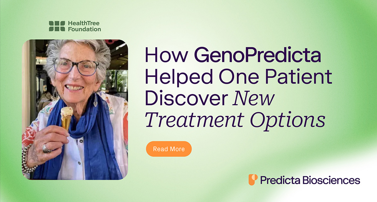 @PredictaBiosciences tweet media