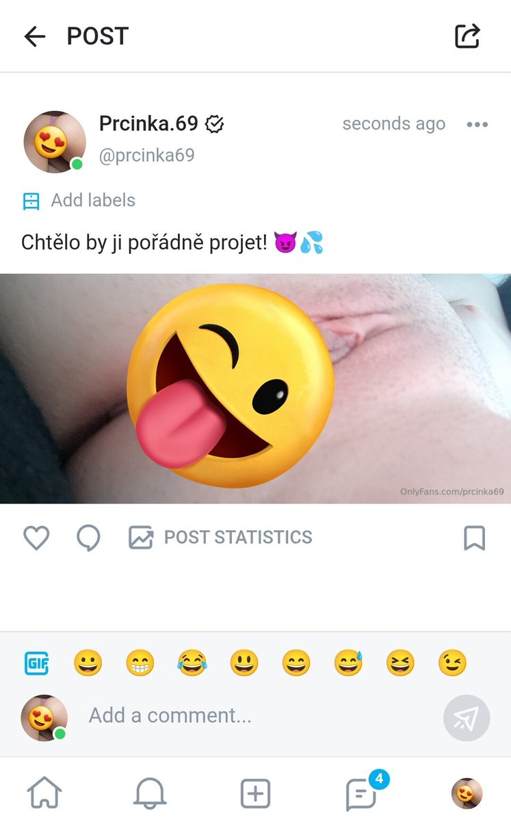 _invest_point_'s tweet photo. Pokud ji chceš vidět, tak mě sleduj na mém OF! 😈❤️
https://t.co/ycTEtl8HUu https://t.co/FZrudSxvcD