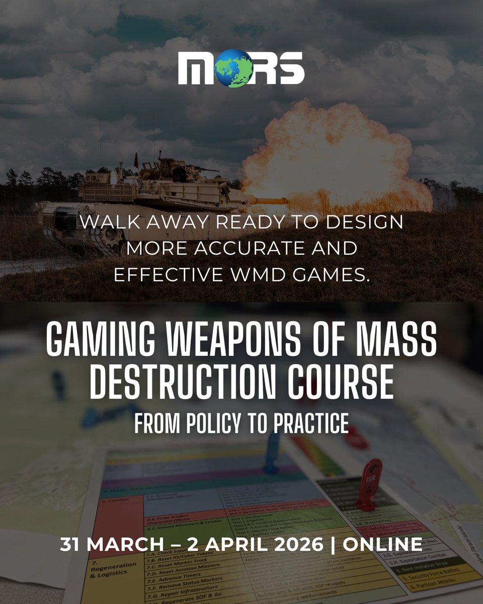 Military OR Society tweet media