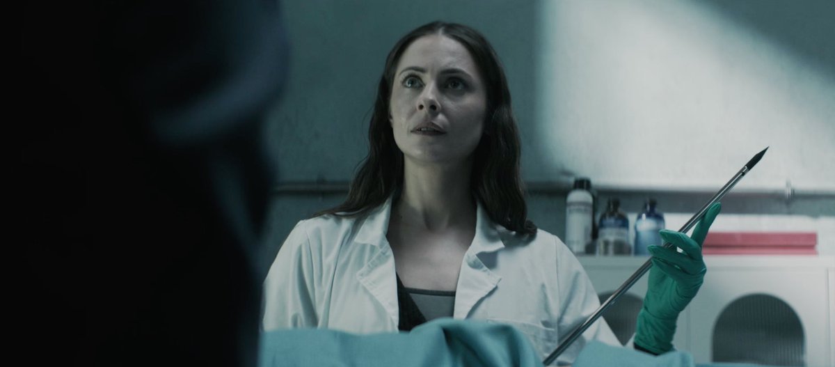 THE MORTUARY ASSISTANT shows the quiet horror of staying too long. 

Review by <a href="/RomeyNorton/">Romey Norton</a>: insessionfilm.com/movie-review-t…