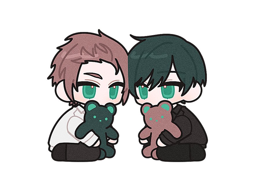 발렌타인 기념으로 예전에 커미션 넣은거 자랑하나 할게요
크레페 폭님 커미션