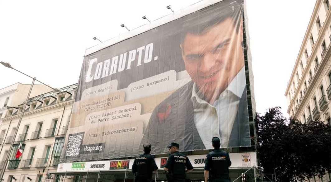 Llamar corrupto a Sánchez no es delito
Llamar corrupto a Sánchez no es delito
Llamar corrupto a Sánchez no es delito
Llamar corrupto a Sánchez no es delito
Llamar corrupto a Sánchez no es delito
Llamar corrupto a Sánchez no es delito
Llamar corrupto a Sánchez no es delito