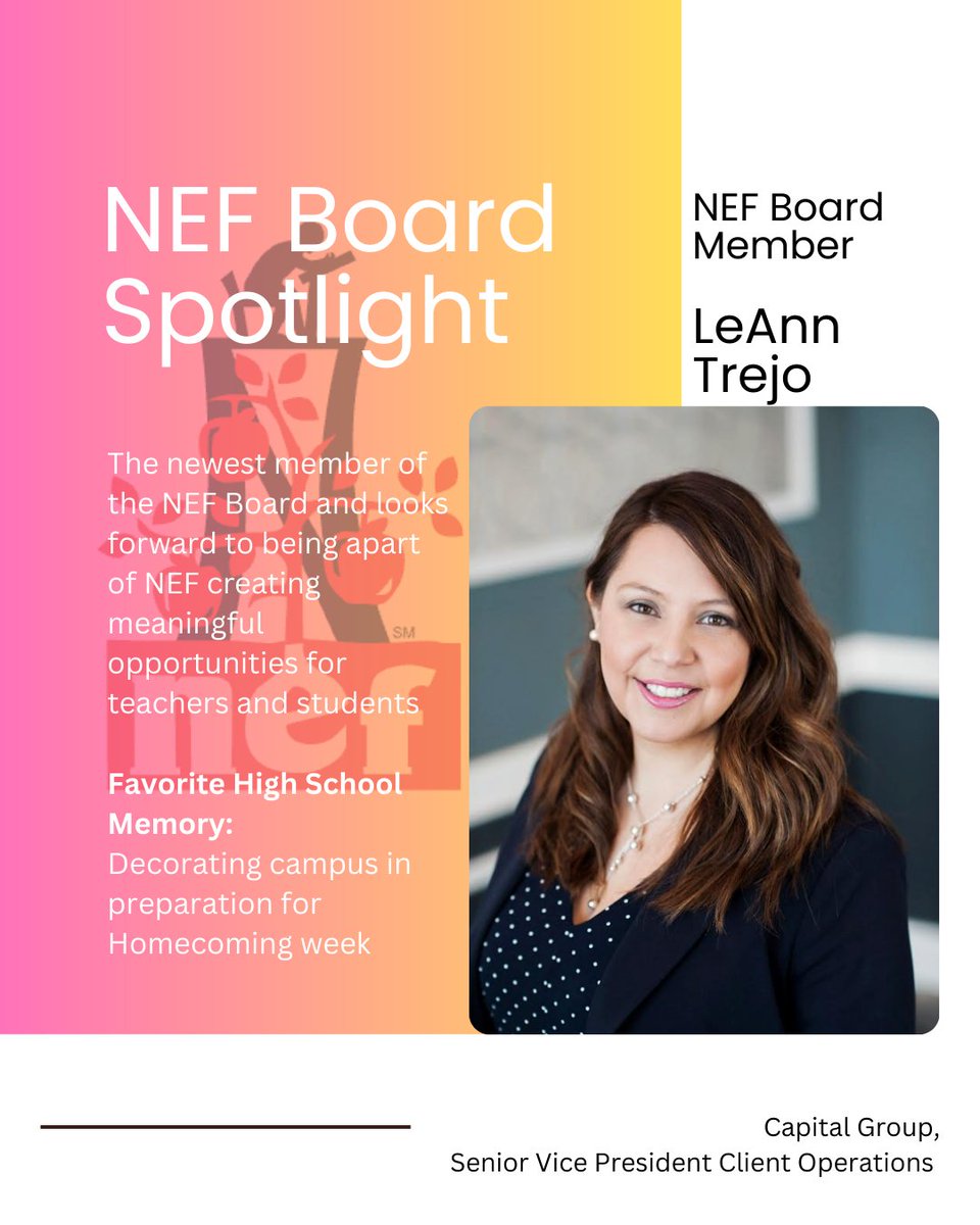 Northside Education Foundation (NEF) tweet media