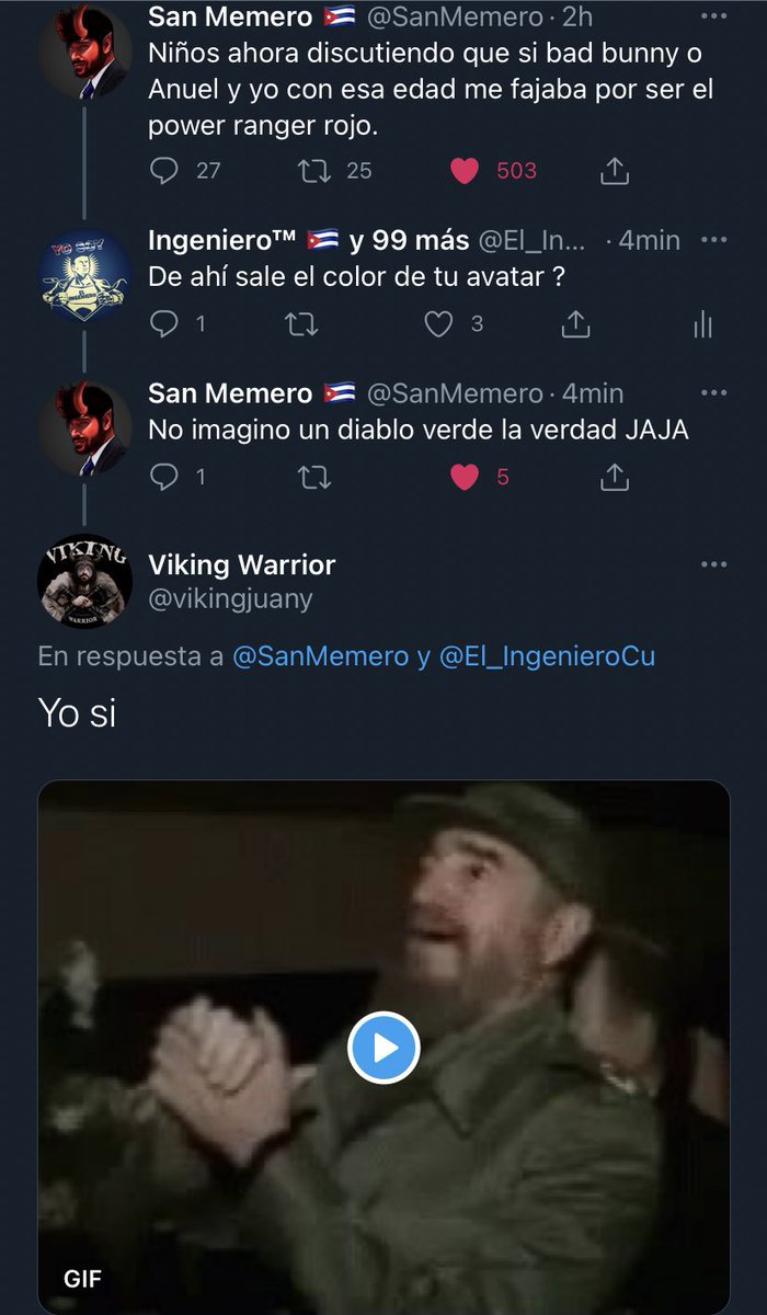 Momento Cuba