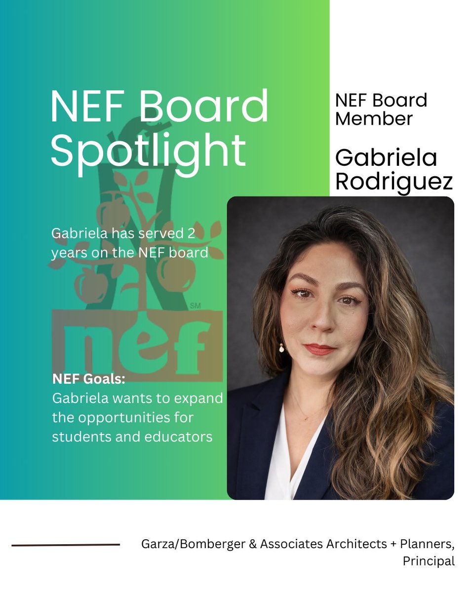 Northside Education Foundation (NEF) tweet media