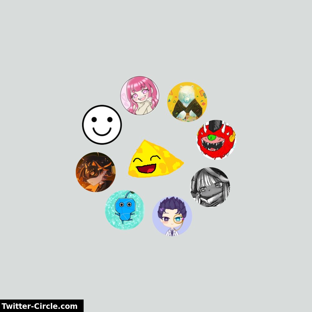 Cheeesuudoggu's tweet photo. My Twitter Interaction Circle

➡️ https://t.co/RPgvIKrMiR https://t.co/qDBEJg2N1O