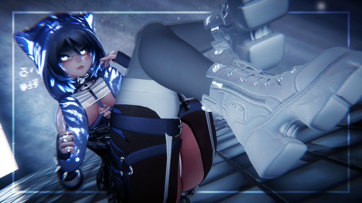 𝚆𝚊𝚒𝚝...𝚑𝚘𝚕𝚍 𝚘𝚗...𝚝𝚑𝚊𝚝 𝚋𝚊𝚜𝚎 𝚕𝚒𝚗𝚎, 𝙸 𝚔𝚗𝚘𝚠 𝚝𝚑𝚒𝚜 𝚜𝚘𝚗𝚐 🎧🎶🤍
_________________

Aryia by <a href="/MimiiuVRC/">Mimiiu</a> coming soon!