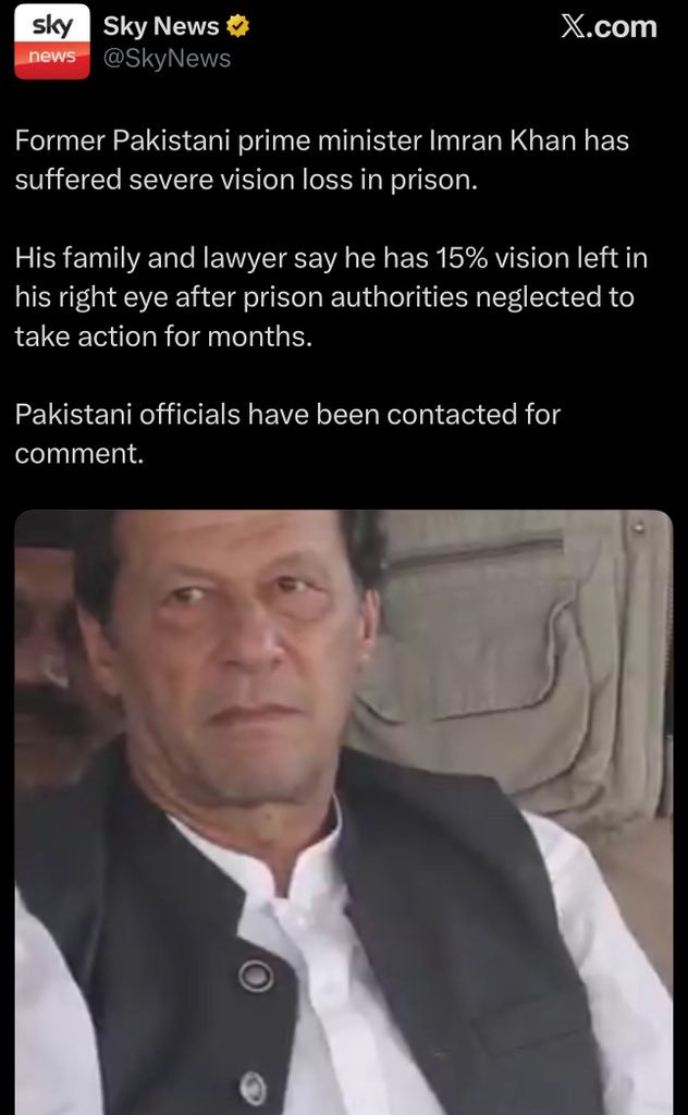 انٹرنیشنل میڈیا اِس وقت خان کی سہی آواز بنا ہوا ہے 🔥