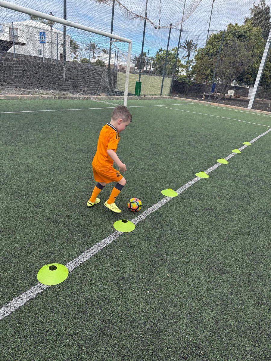 THE GAME SOCCER ACADEMY tweet media