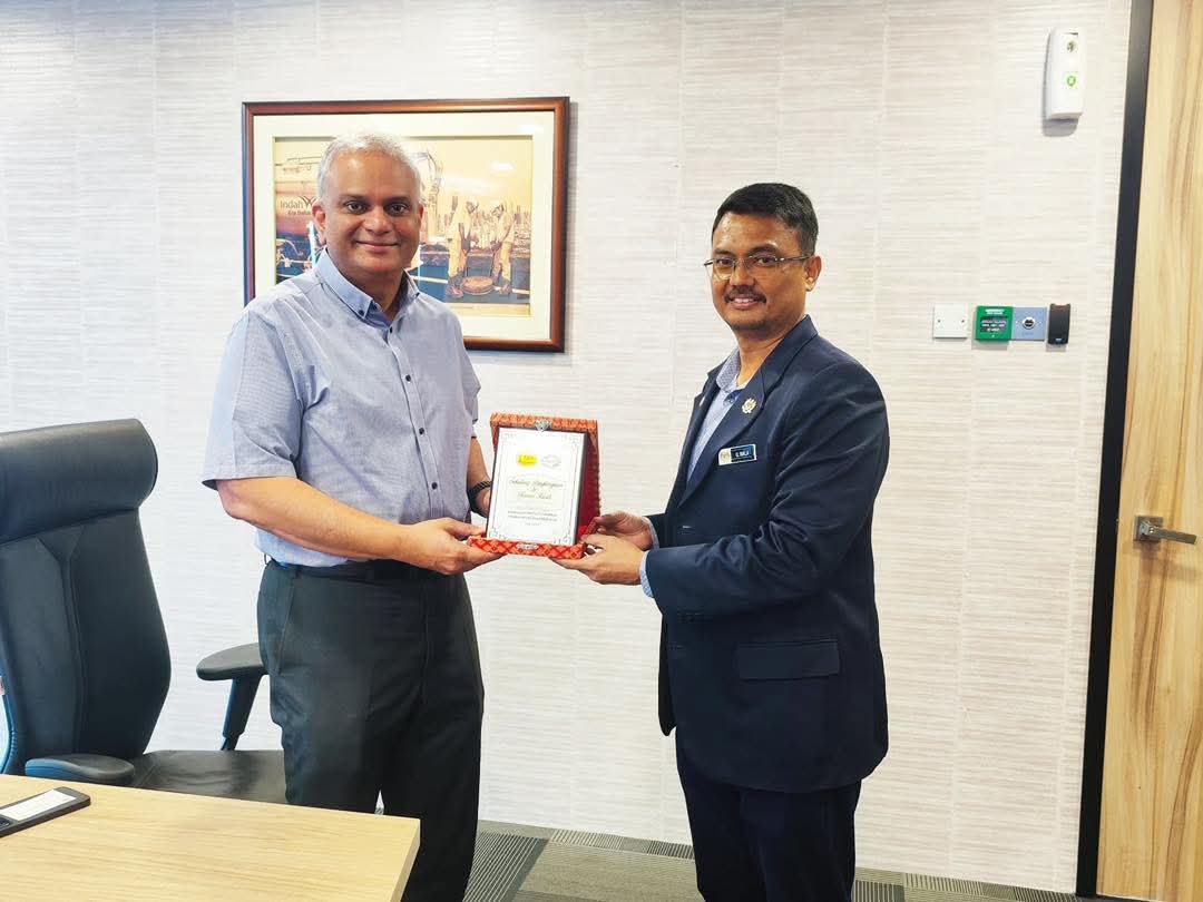 Cawangan Kerja Pendidikan (CKP), IPJKR MALAYSIA tweet media