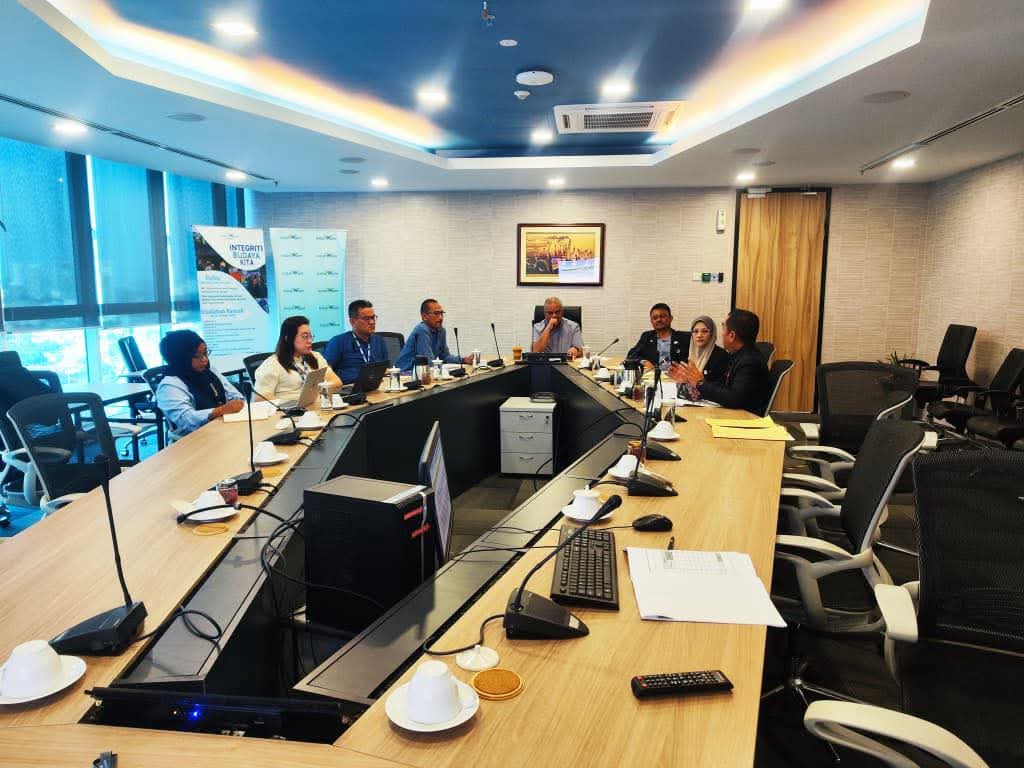 Cawangan Kerja Pendidikan (CKP), IPJKR MALAYSIA tweet media