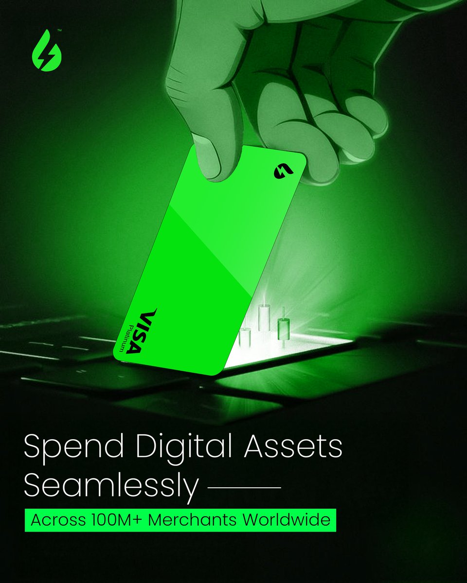 Digital assets were never meant to sit idle. With LQUIDPAY, they move beyond wallets and into everyday life — from coffee shops and fuel stations to retail stores and airports, across 100M+ merchants worldwide. 

This is how digital assets should function: seamlessly,
