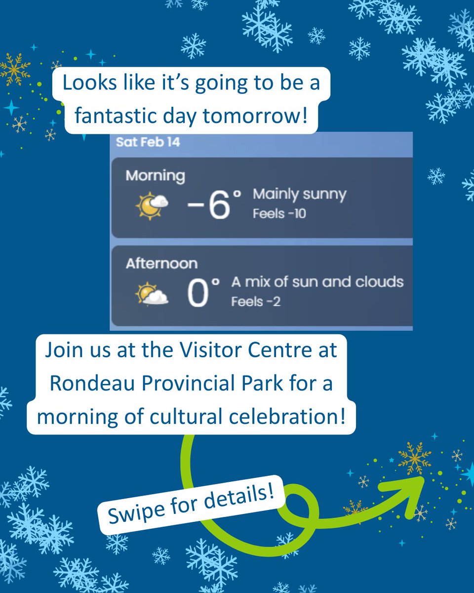 Rondeau_PP's tweet photo. Hoping to see everyone tomorrow morning! πβοΈ π€οΈβοΈ π βοΈ
#visitck https://t.co/oRWXRbrSpD