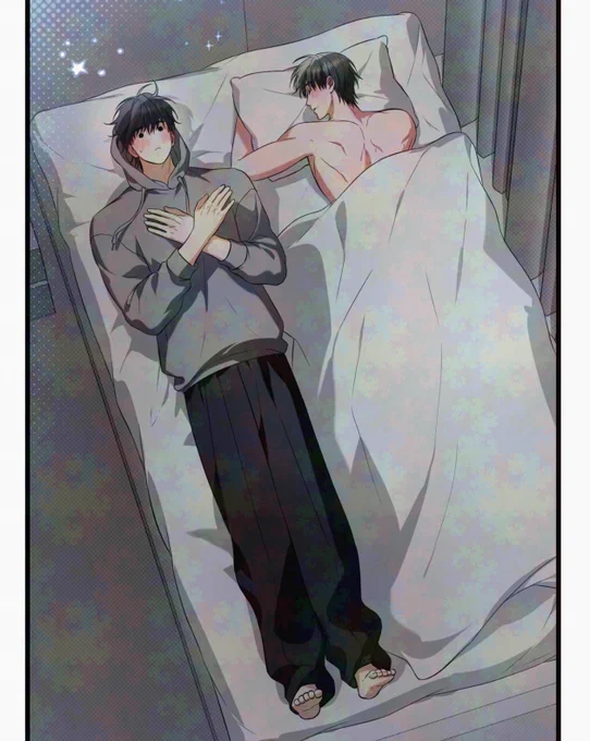 몸은 완전 거대한데 하는 짓은 완전 동정아기연하 