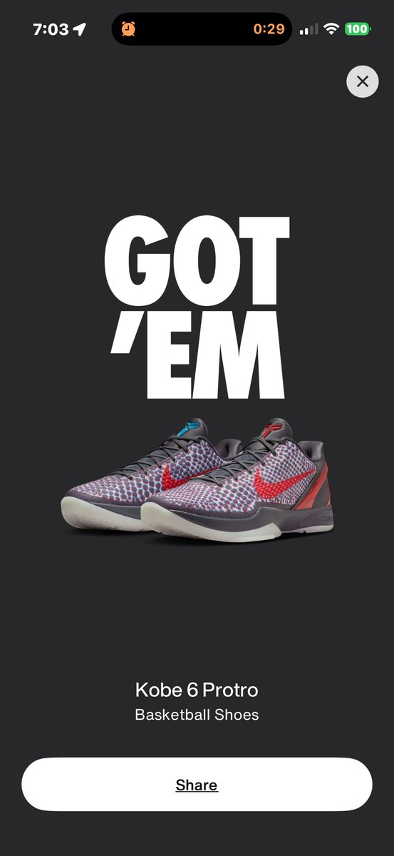 PhilipJ1014's tweet photo. @KicksFinder Yessir! https://t.co/TN1gT8BmXk