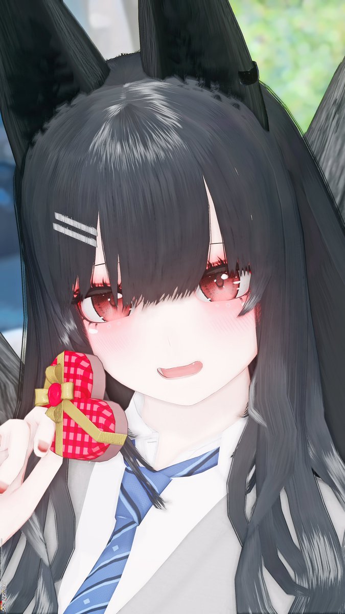 ソトネノキワミ②HITOMIN☆フォロー割有☆ ❤🍫𝐻𝑎𝑝𝑝𝑦 𝑉𝑎𝑙𝑒𝑛𝑡𝑖𝑛𝑒.ᐟ🦊🎶 #PSO2NGS_SS