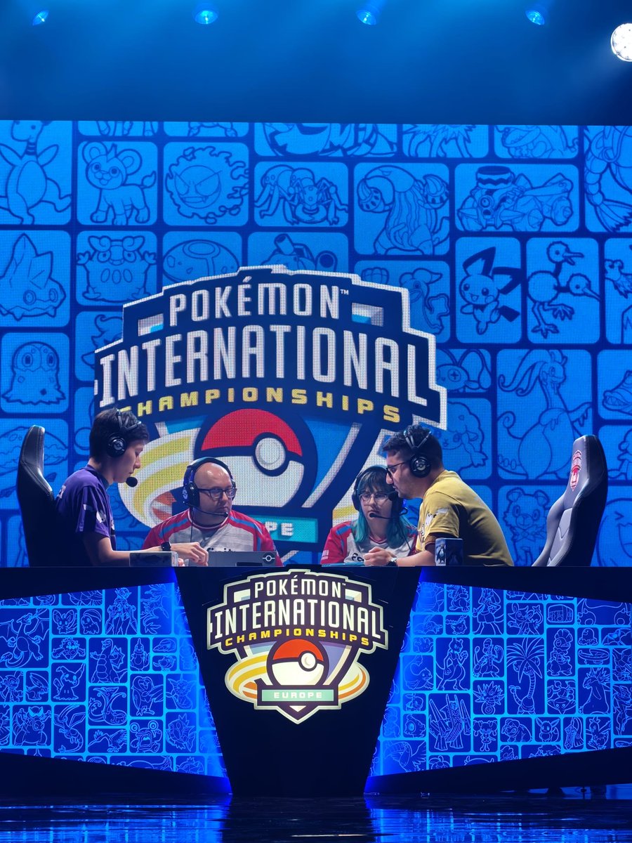 Mucha suerte para <a href="/mariio_8/">Mario Martín</a> compitiendo en stream en el IC de Londres!! #UnionBixos ❎.