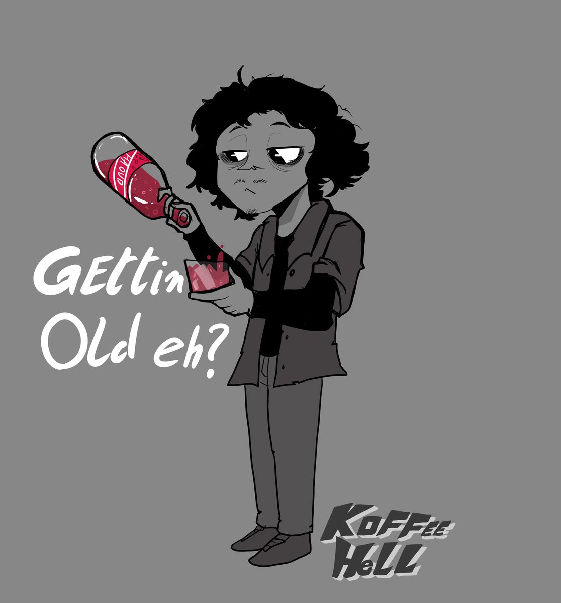 HellKoffee tweet media