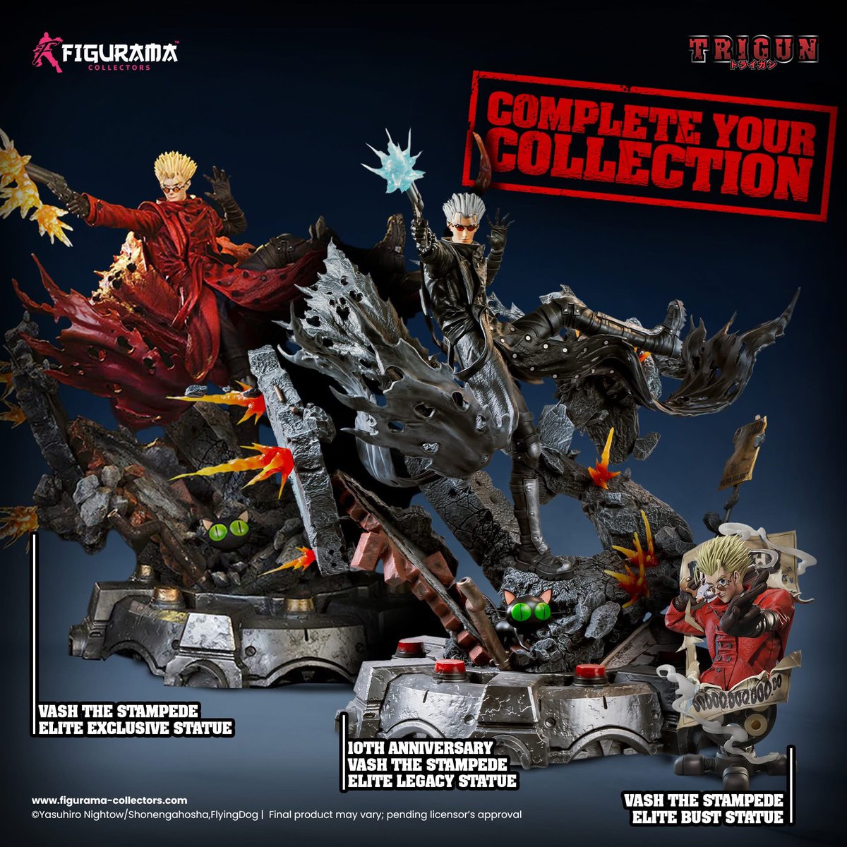 Figurama Collectors (フィギュラマコレクターズ) (@Figurama1