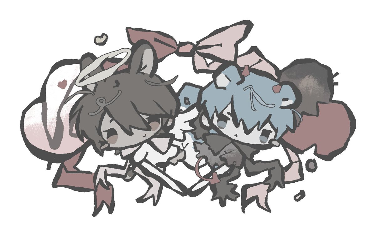 PathPermanence's tweet image. 이 다람쥐가 초콜릿 맛을 알까요...(다람쥐는 먹으면 안돼ㅡ! 

그림은 지인분이...🫰❤️