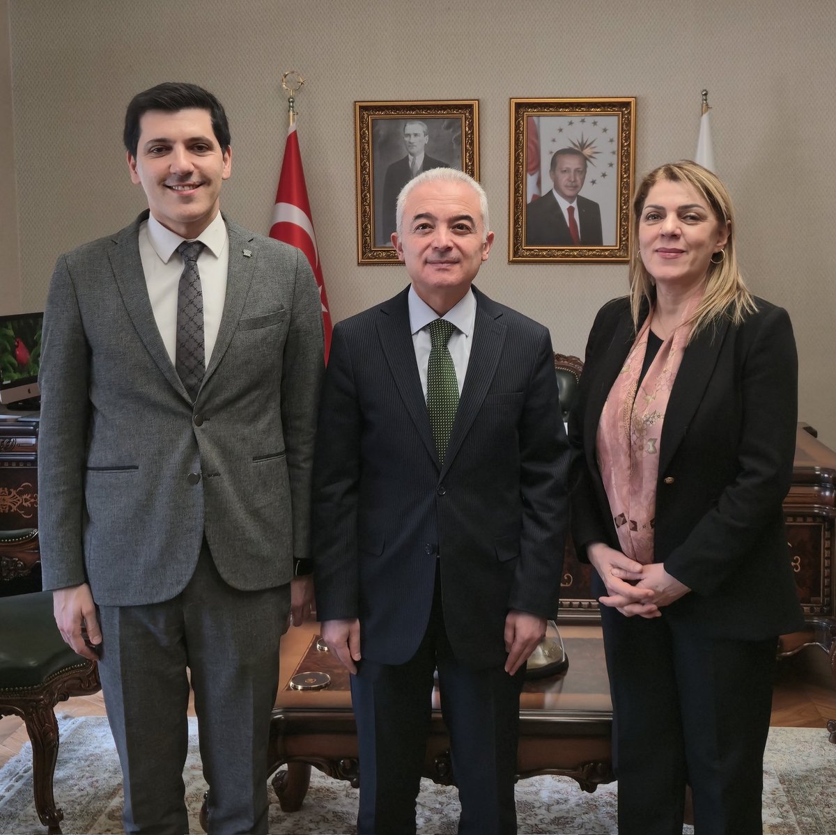 Doç. Dr. Muhammed Kasapoğlu tweet media