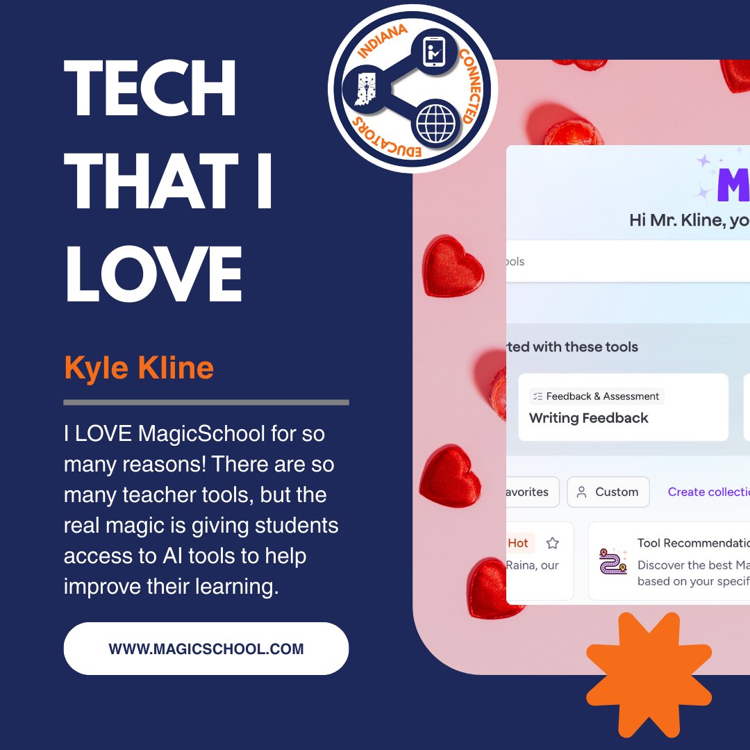 Indiana Connected Educators (IN-CE) tweet media