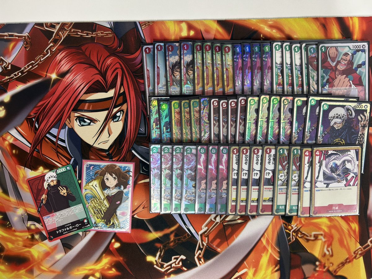 OPtopdecks's tweet photo. He said his RG Law matchups so far was 18-0. Insane deck. https://t.co/wq2g8T4JOU