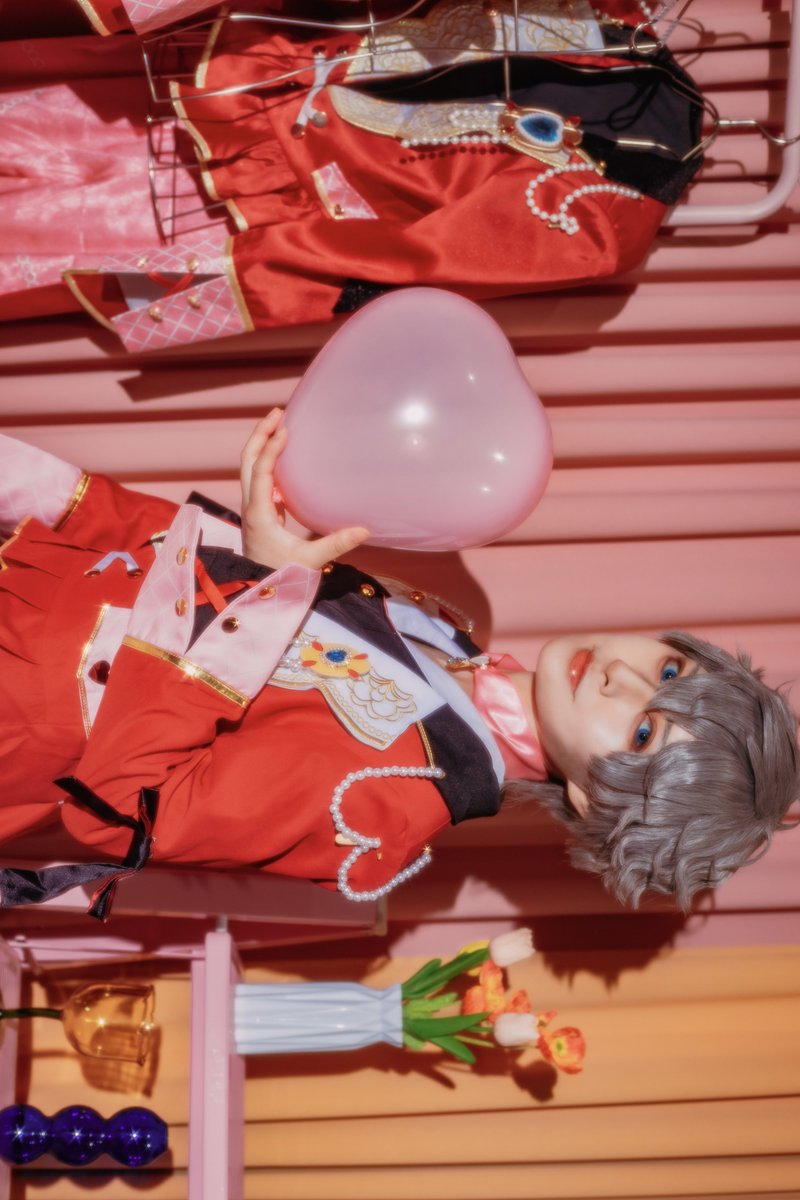 cos／enst!!
瀬名泉
.

ʜᴀᴘᴘʏ ᴠᴀʟᴇɴᴛɪɴᴇ♡

.

photo しおんさん
#ポスト持参ハトコレ1102