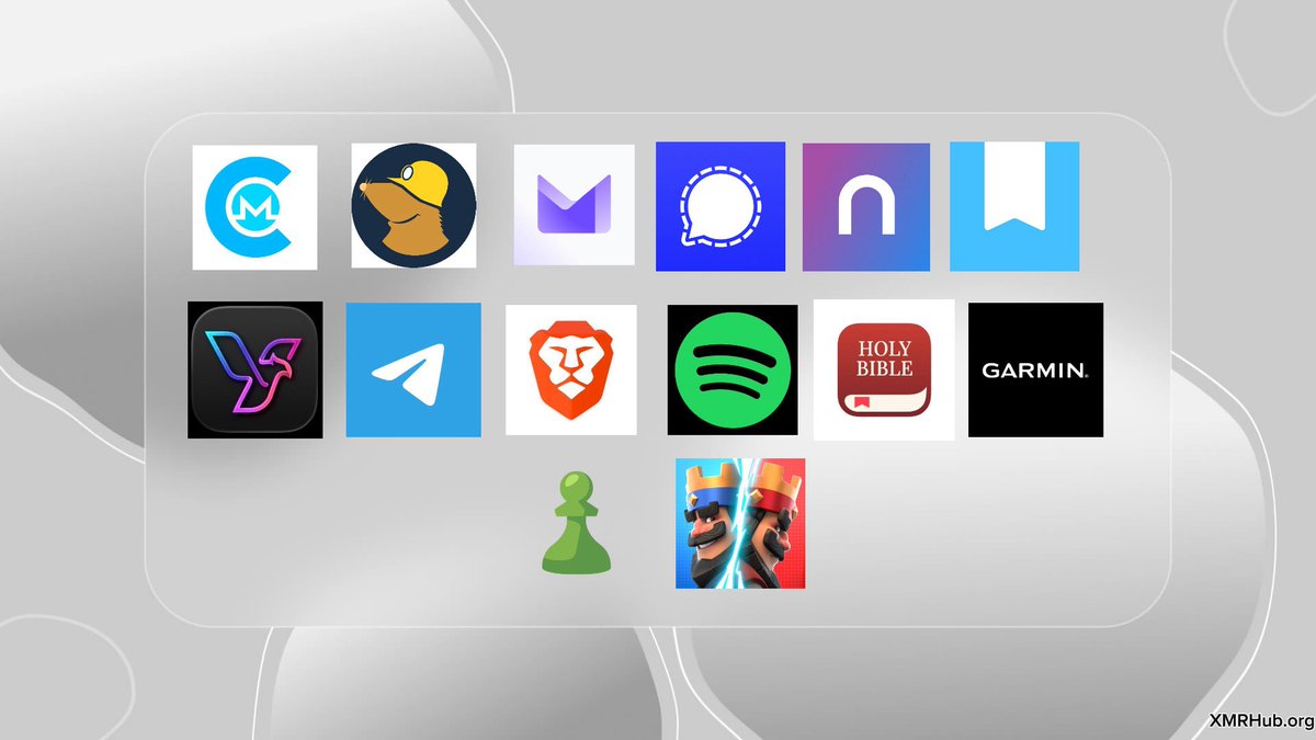 The only apps you’ll ever need