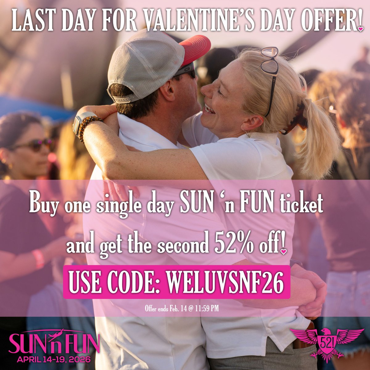 SUN 'n FUN Fly-In tweet media