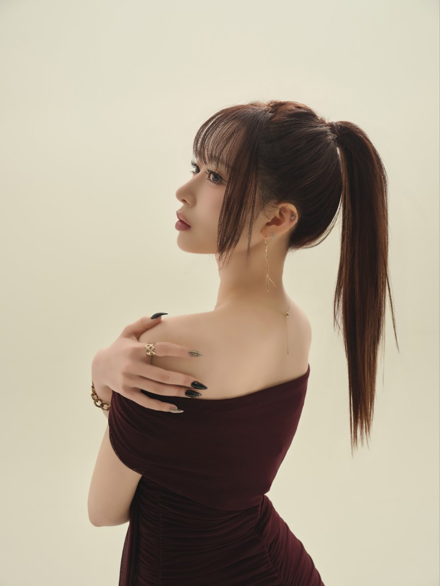 𝖷:𝖨𝖭 4th Mini 𝖠𝗅𝖻𝗎𝗆 'Hyper'

CONCEPT PHOTO #2

2026.02.20 18:00 (KST) Release

#XIN #엑신
#HANNAH #한나
#XIN_Hyper #DazzleFlash