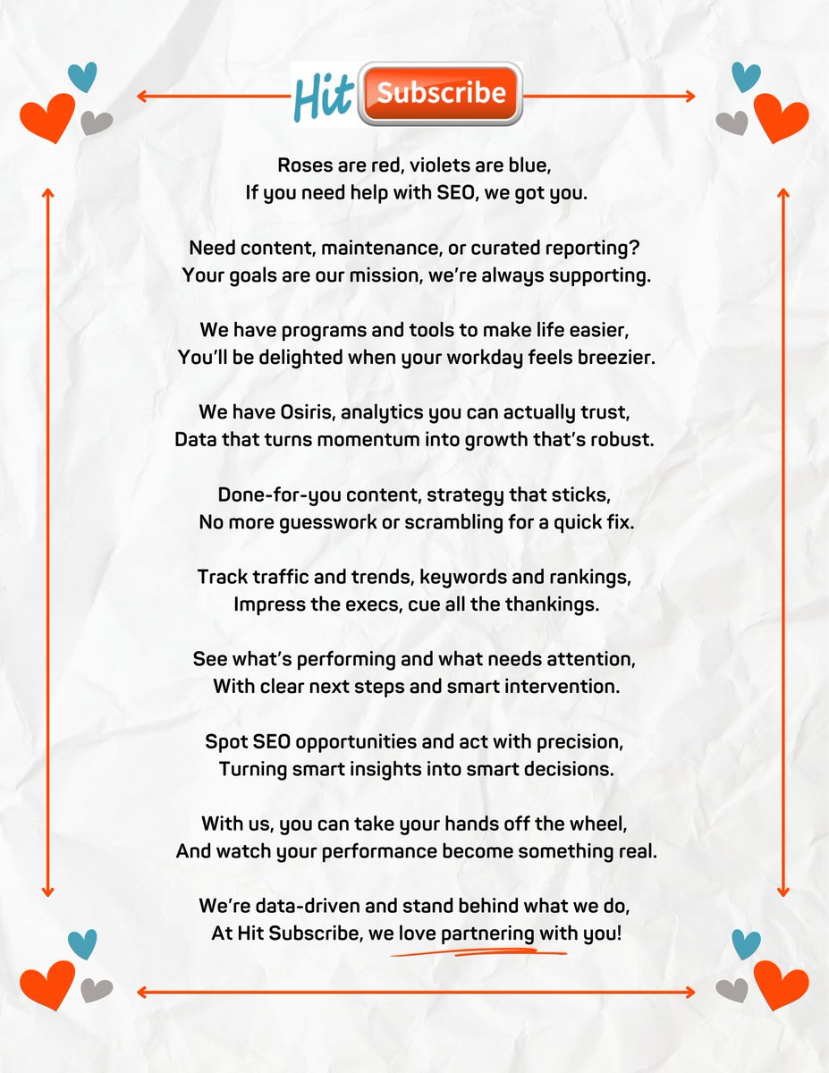 Hit Subscribe tweet media