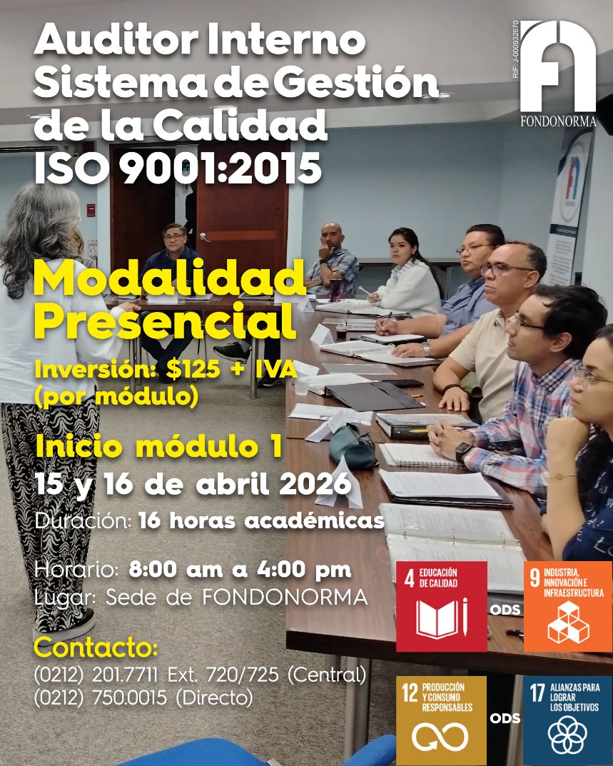 FONDONORMA tweet media