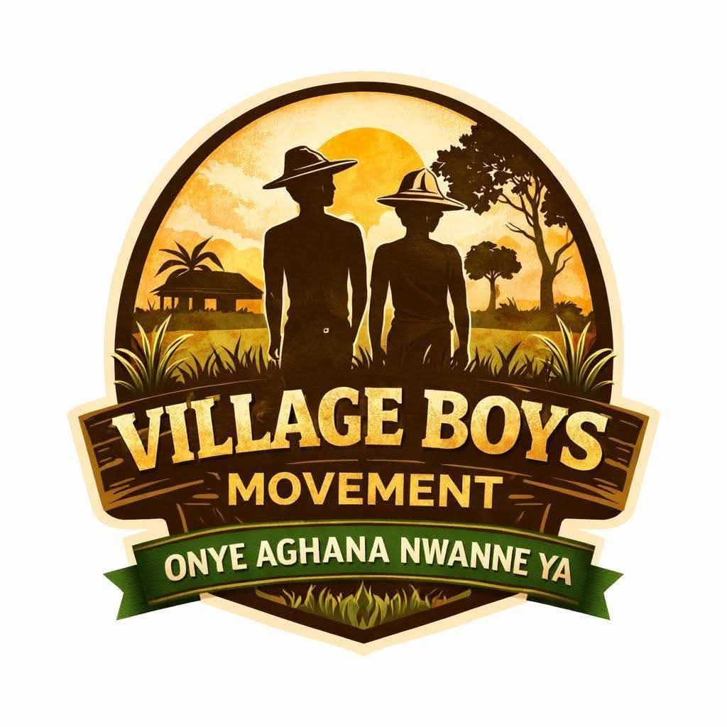 CHIWETALUJOSHU1's tweet photo. THE VILAGE BOYS MOVEMENT

While the city boys are doing their own, we the village boys have decided to take back our country so that the lives of the villagers will also matter in Nigeria.

City boys should keep their money in the City, if they come to our villages we will resist them with our votes.

The poor man's child should also have a voice. We want to protect our lives while the city boys are interested in protecting their wealth and source of wealth.

I am a member of this movement.
Just be aware that the members of this movement also have money but our source of wealth is traceable with dignity and integrity.

God bless Nigeria 🇳🇬

#ARISENEWS 
#PeterObi2027