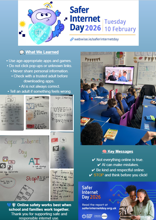 NewBrightonPS's tweet photo. This week's newsletter 😊 Download the full version from the school website https://t.co/8ISbxO7iy3 
Have a great half term and we'll see you back on Monday 23rd February. https://t.co/ySuEJFuKEU